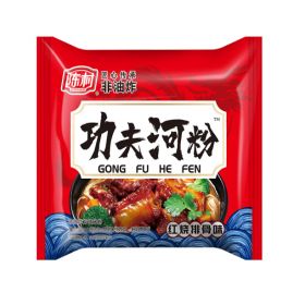 陈村 功夫河粉 红烧排骨味 85g