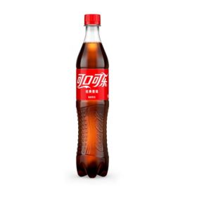 可口可乐  碳酸饮料 500ml 