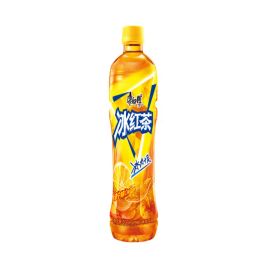 康师傅 冰红茶 柠檬味  500ml 