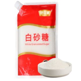 舒可曼 400g 白砂糖 
