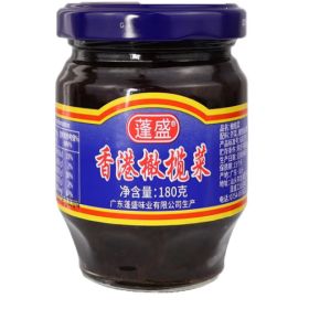 蓬盛 180g 橄榄菜 