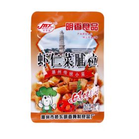 明香园 70g 虾仁菜脯 
