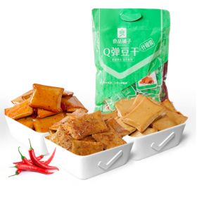 良品铺子 320g 豆干什锦装 