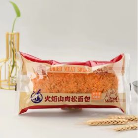 游世佳族 100g 火焰山肉松面包 