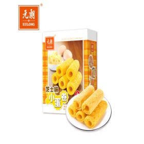 元朗 100g 小蛋卷 芝士味 