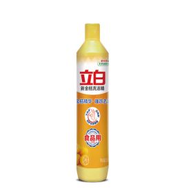立白 500g 新金桔洗洁精 