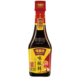 味事达 400ml 酱油  