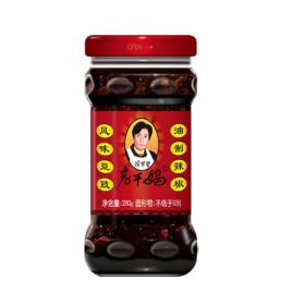 陶华碧老干妈  280g 辣椒酱  