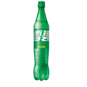 可口可乐 雪碧  柠檬味  500ml 