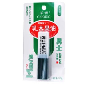 采青 3.3g 酷爽舒柔润唇膏 