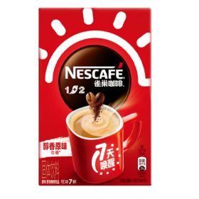 雀巢 105g 咖啡（原味）