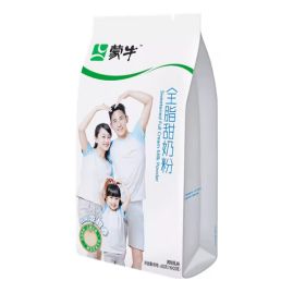 蒙牛 400g 全脂甜奶粉 