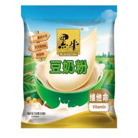 黑牛 720g 维他命豆奶粉  