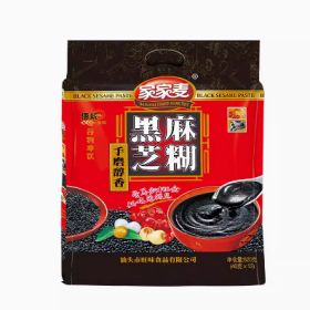 家家麦 520g 黑芝麻糊 