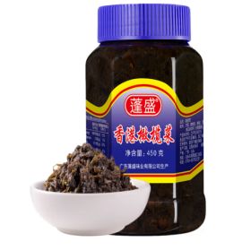 蓬盛 450g 橄榄菜 