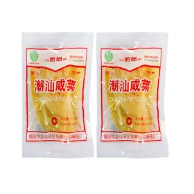 地都 150g 咸菜 