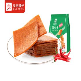 良品铺子 160g  甜辣薄豆干
