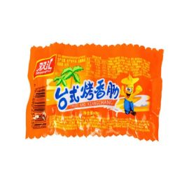 双汇 45g 台式烤香肠 原味 