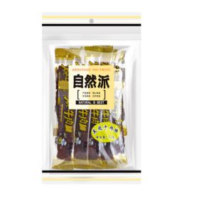 自然派  75g 炭烧牛肉脯  