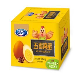 贤哥 30g*20 香卤鸡蛋 五香味 