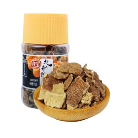 佳宝  九制陈皮干 110g  罐装 