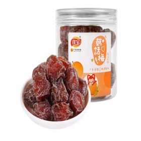 佳宝  210g 韩话梅 