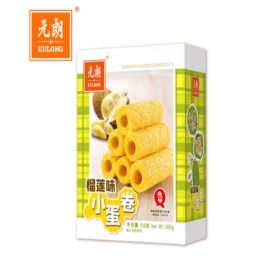元朗 100g 小蛋卷 榴莲味 
