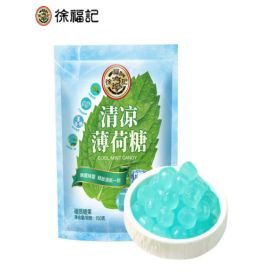 徐福记 150g 薄荷糖清凉糖果
