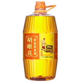 胡姬花 900ml 古法花生油 