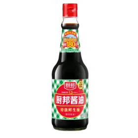 厨邦 820ml 酱油