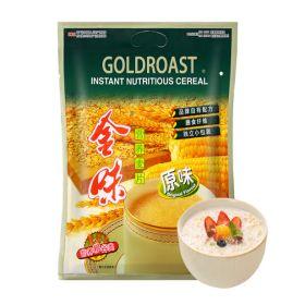 金味 600g 原味麦片
