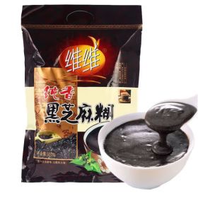 维维 560g 纯香黑芝麻糊