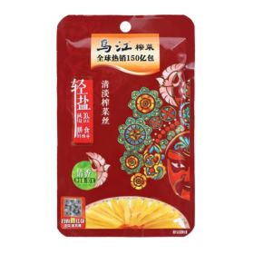 乌江 80g 清淡榨菜丝 