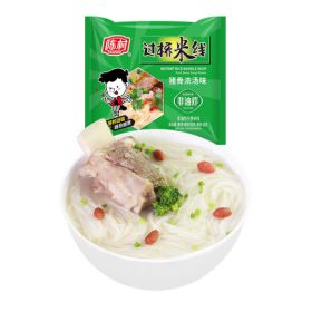 陈村 猪骨浓汤味过桥米线 100g