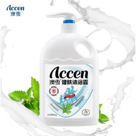 澳雪 2008g  健康益肤沐浴露 