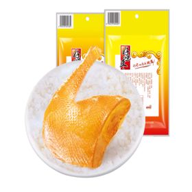 好味来 80g 盐焗鸡腿 原味 