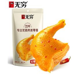 无穷 70g 爱辣鸡腿 