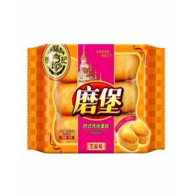徐福记 磨堡蛋糕 190g 芝麻味