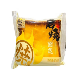 游世佳族 82g  岩烧吐司 原味 