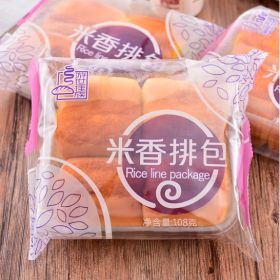 游世佳族 108g 米香排面包 