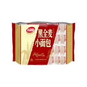 达利园 400g  黑麦小面包