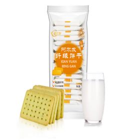 阿尔发 225g 纤缘饼干奶香味 