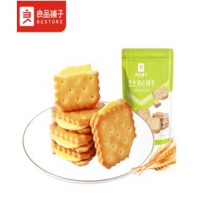良品铺子 106g 芝士夹心饼干 