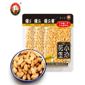 傻二哥  90g 小酒花生椒盐味