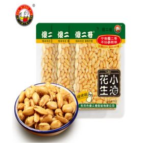 傻二哥  90g 小酒花生烧烤味